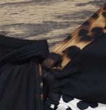 Bar III Womens In My Skin Ring One-Piece Swimsuit Natural Black Multi L