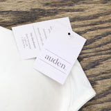 Auden Women's Daydream Light Lift Demi T-Shirt Push Up Bra ZX4RK White 36A