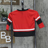 NHL Chicago Blackhawks Toddler Boys Jersey 196365872991