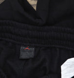 Jordan Boys Gamet Closed Hem Fleece Joggers Black XL