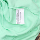 A New Day Womens Ribbed Short Sleeve T-Shirt Tee 1666dda492f5c6 Green L