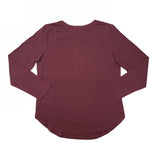 State Of Mine Women's Long Sleeve Autumn Harvest Fall Vibes Top 14275-State