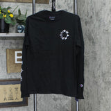 Champion Men's Classic Long-Sleeve Logo-Graphic T-Shirt GT78H586614