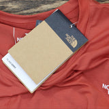 The North Face Mens Wander Performance T-Shirt NF0A7WUUUBR