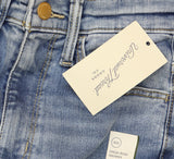 Universal Thread Womens High-Rise Skinny Jeans 88008488 Light Wash Blue 00