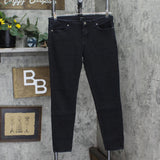 Forever 21 Womens Lightweight Skinny Denim Jeans 166f93097a5ffd Black 29