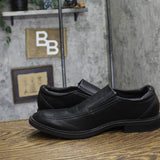 Goodfellow & Co Mens Toby Dress Shoes Slip On Loafers 92541914 Black 10