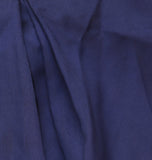 Alex Evenings Off the Shoulder Cap Sleeve Midi Dress Bright Royal Blue 12