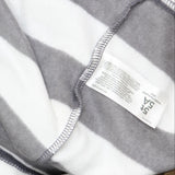 Carter's Toddler Boy Striped Fleece Pullover Sweatshirt 2Q223110 Gray Stripe 5T