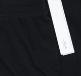 Aqua Womens CozyChic Fleece Pajama Pants RP8FSP Black M