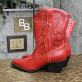 Wild Fable Women's Daytona Western Boots with Memory Foam Insole 89477739