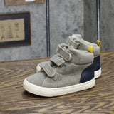Cat  & Jack Boys Toddler Strap Sneakers 166cd65dc8ed09 Brown Multi 6T