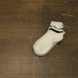 Cuddl Duds 3-Pack Womens Fuzzy Lounge Ankle Socks Black  / Gray / White 4-10