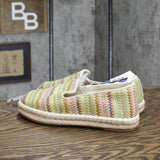 Universal Thread Women's Skipper Espadrille Flats 89273563