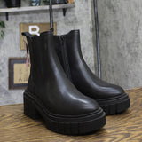 Wild Fable Womens Sterling Chelsea Boots 88075605 Black 6M