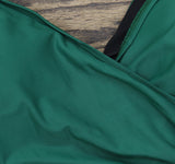 Miraclesuit Size Oceanus Tummy Control One Piece Swimsuit Malachite Green 24W