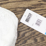 Coco Reef Bra Sized Underwire Tankini Top Swim Wild Palm Crochet White 36D