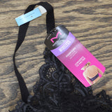 Maidenform Womens Casual Comfort Convertible Wirefree Bralette DM1188 Black 38C