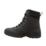 All In Motion Mens Blaise Winter Boots 91112082 Black 10