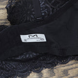 Maidenform Womens Casual Comfort Convertible Wirefree Bralette DM1188 Black 38C