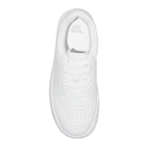 Wild Fable Womens Lola Lace-Up Sneakers Low Top 87930198 White 7M