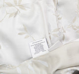 Sferra Edera Cotton Sateen Jacquard Euro Sham 5840CNSMICE Ice Blue Multi 26x26