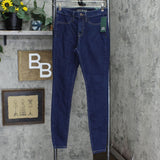 Wild Fable Women's High-Rise Skinny Jeans 331001