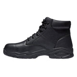 S Sport By Skechers Mens Elton Steel Toe Leather Work Boots 88421397 Black 9