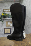 A New Day Womens Sienna Tall Dress Boots with Memory Foam Insole Black 6.5M
