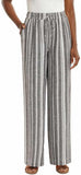 Briggs Women's Drawstring Linen Blend Pant 1760053