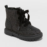 Cat & Jack Toddler Girls Khloe Combat Boots 88482595