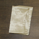 Regal Home Rod Pocket Light-Filtering Single Curtain Panel Gold Yellow 50x95