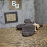 Universal Thread Ridge Sandals Buckle Strap 94822847 Taupe Brown 7M