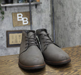 Goodfellow & Co Mens Jerad Chukka Boots 88097788 Gray 12