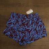 Mimi Flamingo Vista Short Swim Cover-Up Shorts 900050837 Oasis Blue Multi L
