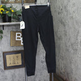 Blogilates Crisscross High-Rise Leggings with Pockets 94685115 Black 1X