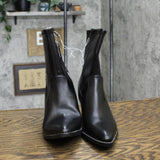 Universal Thread Women's Aubree Ankle Boots 88375051 Black 6M