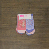 The Children's Place Infant Baby Girls 6-Pack Ankle Socks S