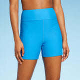 Wild Fable Women's Bike Shorts Bikini Bottom 87238049