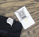 Becca Womens Standard Muse Bandeau Tankini Swim Top 733557 Black L