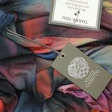 Vince Camuto Womens Printed Long-Sleeve Bodycon Dress VC4M5555 Blue Multi 14