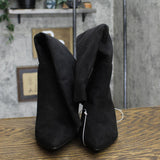A New Day Women's Tay Tall Dress Boots 88375080 Black 8.5M