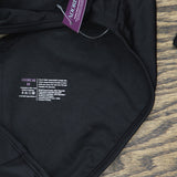 Adore Me Brinlee Womens One-Piece Swimsuit Black M