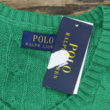 Polo Ralph Lauren Mens Cable-Knit Cotton Sweater 710860352004