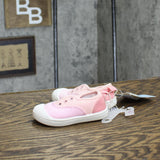 Cat & Jack Toddler Girls Rory Colorblock Slip-On Sneakers 84968163 Pink 5T