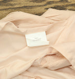 510 Design Diamond Pucker Woven 4-Piece Comforter Set Pink Full / Queen