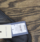 Universal Thread Womens Keilani Thong Flip Flops 93321989 Black / Clear 6M