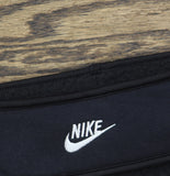 Nike Womens Headband Club Fleece N.100.4360.0 Black / White
