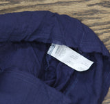 Black Tape Womens Trendy Plus Size Ruffled Babydoll Tank Top Navy Blue 1X