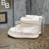 Cat & Jack Toddler Girls Robin Booties 88435620 Blush Pink 11T